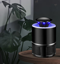 Load image into Gallery viewer, Electric Mosquito Killer Lamp LED Bug Zapper Anti Mosquito Killer Lamp Insect Trap Lamp Killer Home Living Room Pest Control