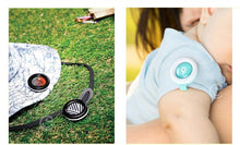 Load image into Gallery viewer, 10 Pack Random Color Mosquito Repellent Button Safe for Infants  for Baby Child Pregnant