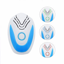 Load image into Gallery viewer, Electronic Ultrasonic Rat Mouse Repellent Ultrasonic Pest Repeller Reject Control Ant Bugs