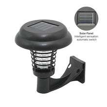 Load image into Gallery viewer, LED Mosquito Killer Lamps 220V 240V Indoor and Outdoor Solar Anti Mosquito Repellent Bug Zapper