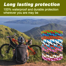 Load image into Gallery viewer, 12 Pack Eco Friendly Anti Mosquito Wristband Mosquito Insect Bugs Repellent Bracelet Safe For Children Home Outdoor Pest Reject