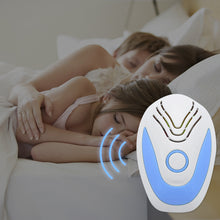 Load image into Gallery viewer, Electronic Ultrasonic Rat Mouse Repellent Ultrasonic Pest Repeller Reject Control Ant Bugs