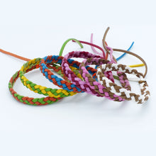 Load image into Gallery viewer, 5 Pack Anti Mosquito Repellent Bracelet Wristband Natural Insect Protection Pest Rejector reject Control Bands Elderly Adults Kids