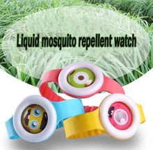 Load image into Gallery viewer, 10 Pack Random Color Mosquito Repellent Button Safe for Infants  for Baby Child Pregnant