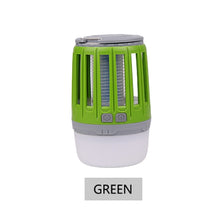 Load image into Gallery viewer, IP67 Waterproof USB Charging Mosquito Killer Trap LED Night Light Lamp Bug Insect Lights Killing