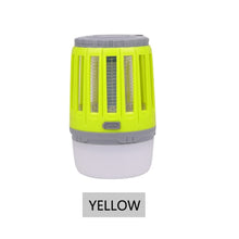 Load image into Gallery viewer, IP67 Waterproof USB Charging Mosquito Killer Trap LED Night Light Lamp Bug Insect Lights Killing