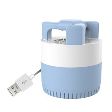 Load image into Gallery viewer, Electric Mosquito Killer Lamp LED Bug Zapper Anti Mosquito Killer Lamp Insect Trap Lamp Killer Home Living Room Pest Control