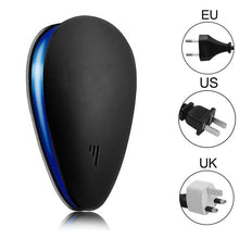 Load image into Gallery viewer, Ultrasonic Pest Repeller Mosquito Killer Electronic Repellent