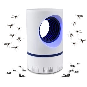 Led Mosquito Killer Lamp UV Night Light USB Insect Killer Bug Zapper Mosquito Trap