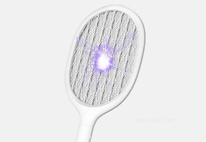 Handheld Rechargeable Electric mosquito Racket USB mosquito killer fly killer