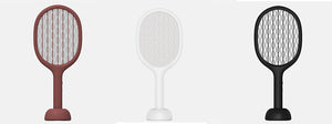 Handheld Rechargeable Electric mosquito Racket USB mosquito killer fly killer