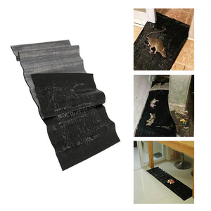 Mouse Board Sticky Rat Glue Trap Mouse Glue Board Mice Catcher 1.2M