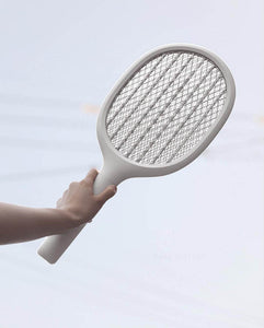 Handheld Rechargeable Electric mosquito Racket USB mosquito killer fly killer