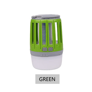 IP67 Waterproof USB Charging Mosquito Killer Trap LED Night Light Lamp Bug Insect Lights Killing