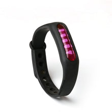 Load image into Gallery viewer, Summer Anti Mosquito Killer Silicone Wristband Mosquito Repellent Bracelet
