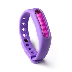 Summer Anti Mosquito Killer Silicone Wristband Mosquito Repellent Bracelet